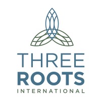 Three Roots International logo, Three Roots International contact details