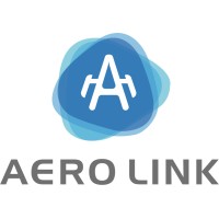 AERO LINK logo, AERO LINK contact details