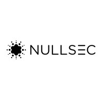 NULLSEC logo, NULLSEC contact details