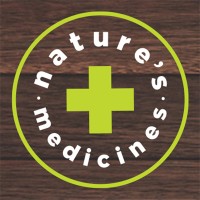 Nature's Medicines logo, Nature's Medicines contact details