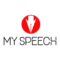 My Speech logo, My Speech contact details