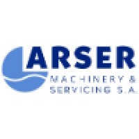 ARSER MACHINERY & SERVICING S.A. logo, ARSER MACHINERY & SERVICING S.A. contact details