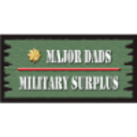 Major Dads Military Surplus LLC logo, Major Dads Military Surplus LLC contact details