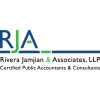 Rivera, Jamjian & Associates, LLP logo, Rivera, Jamjian & Associates, LLP contact details