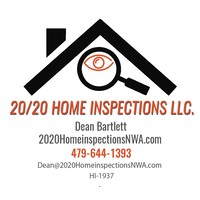 20/20 Home Inspections LLC logo, 20/20 Home Inspections LLC contact details