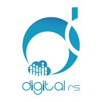 Digital RS logo, Digital RS contact details