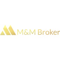 M&MBroker logo, M&MBroker contact details