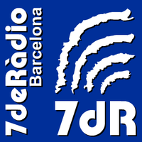 7deRàdio Barcelona logo, 7deRàdio Barcelona contact details