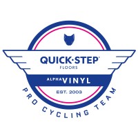 Quick-Step Alpha Vinyl Cycling Team logo, Quick-Step Alpha Vinyl Cycling Team contact details