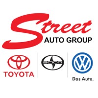 Street Auto Group logo, Street Auto Group contact details