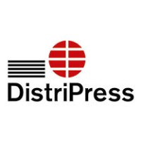 DistriPress logo, DistriPress contact details