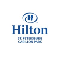 Hilton St. Petersburg Carillon Park logo, Hilton St. Petersburg Carillon Park contact details