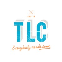 TLC Austin logo, TLC Austin contact details