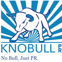 KnoBull PR logo, KnoBull PR contact details