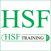 HSF Training Ltd logo, HSF Training Ltd contact details