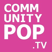 CommunityPOP logo, CommunityPOP contact details