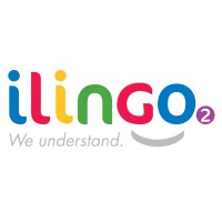 iLingo2.com logo, iLingo2.com contact details