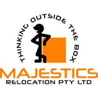 Majestics Relocation Pty Ltd logo, Majestics Relocation Pty Ltd contact details