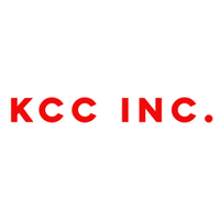 KCC INC logo, KCC INC contact details