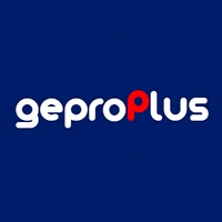 Geproplus logo, Geproplus contact details