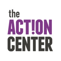 the Action Center logo, the Action Center contact details