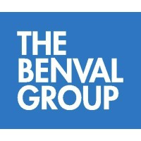 The Benval Group logo, The Benval Group contact details