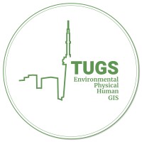 Toronto Undergraduate Geography Society (TUGS) logo, Toronto Undergraduate Geography Society (TUGS) contact details