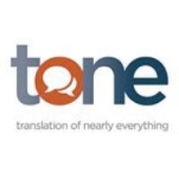 Tone Translate logo, Tone Translate contact details