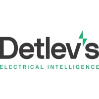 Detlev's Electrical logo, Detlev's Electrical contact details