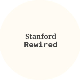 Stanford Rewired logo, Stanford Rewired contact details