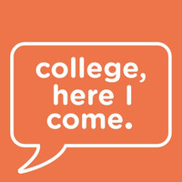 College Here I Come logo, College Here I Come contact details