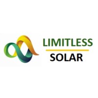 LIMITLESS SOLAR logo, LIMITLESS SOLAR contact details