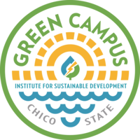 Green Campus, Chico logo, Green Campus, Chico contact details