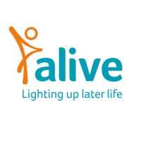 Alive Activities logo, Alive Activities contact details