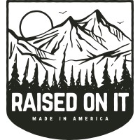 Raised On It logo, Raised On It contact details