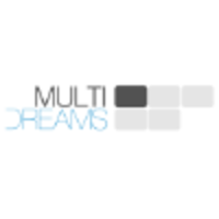 MultiDreams logo, MultiDreams contact details