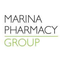 Marina Pharmacy Group logo, Marina Pharmacy Group contact details