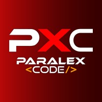 ParaleXcode logo, ParaleXcode contact details