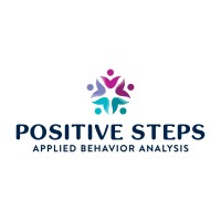 Positive Steps ABA logo, Positive Steps ABA contact details