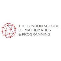 The London School of Mathematics and Programming logo, The London School of Mathematics and Programming contact details