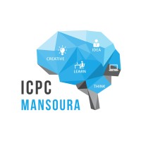 ICPC Mansoura logo, ICPC Mansoura contact details