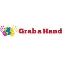 GRAB A HAND, INC logo, GRAB A HAND, INC contact details