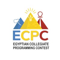 ECPC Egyptian Collegiate Programming Contest logo, ECPC Egyptian Collegiate Programming Contest contact details