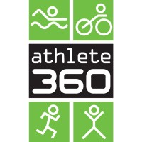 Athlete360 logo, Athlete360 contact details