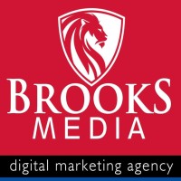 Brooks Media logo, Brooks Media contact details