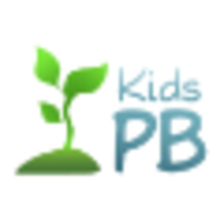 KidsPB logo, KidsPB contact details