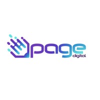 Page Digital logo, Page Digital contact details