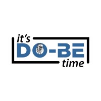 it's DO-BE time logo, it's DO-BE time contact details