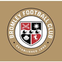 Bromley Football Club logo, Bromley Football Club contact details