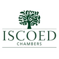 Iscoed Chambers logo, Iscoed Chambers contact details